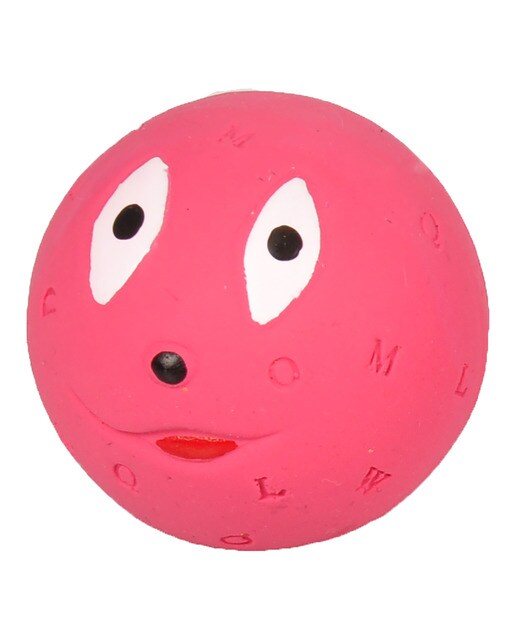Pelota Flamingo para perros Látex Woutera Surtido-2