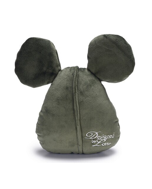 Juguete Designed by Lotte para perros ratón terciopelo Adio Verde-2