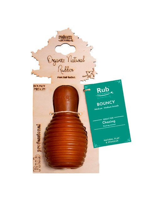 Retorn - Juguete Retorn para perros Rub Bouncy