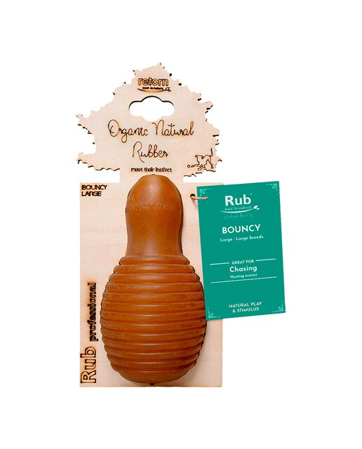 Retorn - Juguete Retorn para perros Rub Bouncy