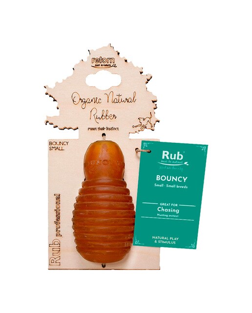 Retorn - Juguete Retorn para perros Rub Bouncy