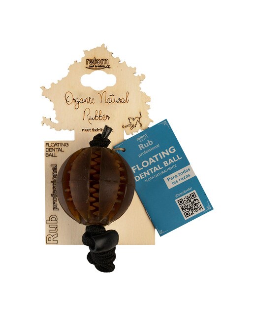 Retorn - Juguete Retorn para perros Rub Floating Dental Ball