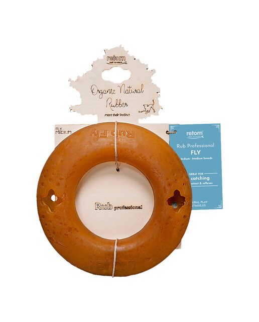 Retorn - Juguete Retorn para perros Rub Fly