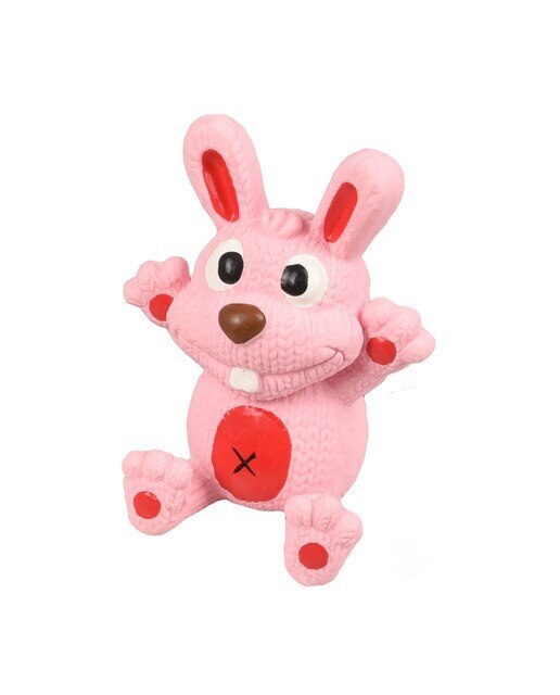Juguete Flamingo para perros muñeco animal Klappy látex Surtido-3