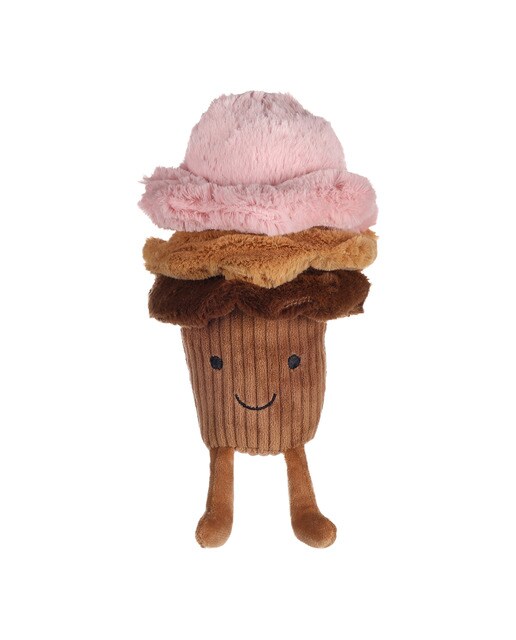 Flamingo - Juguete Flamingo para perros peluche helado Leka