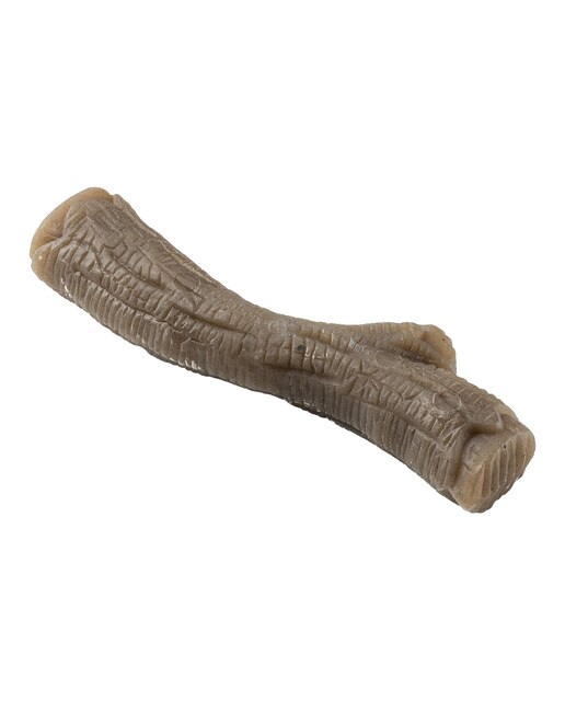 Nylabone - Stick para perros Gourmet Style Nylabone cacahuete