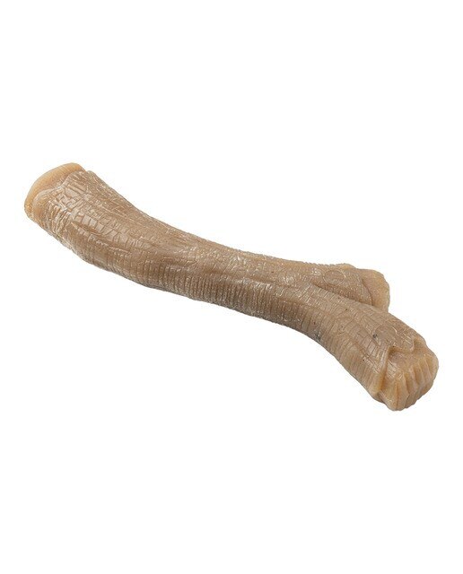 Nylabone - Stick para perros Gourmet Style Nylabone cacahuete