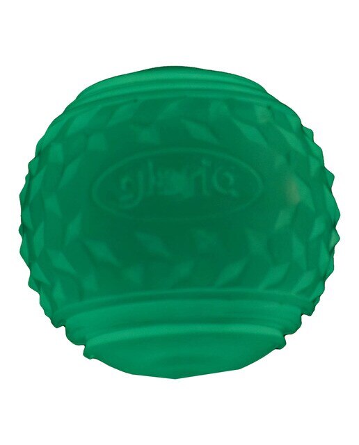 Juguete Gloria para perros pelota Mega Squeaker brillo en la oscuridad Play and Run 3