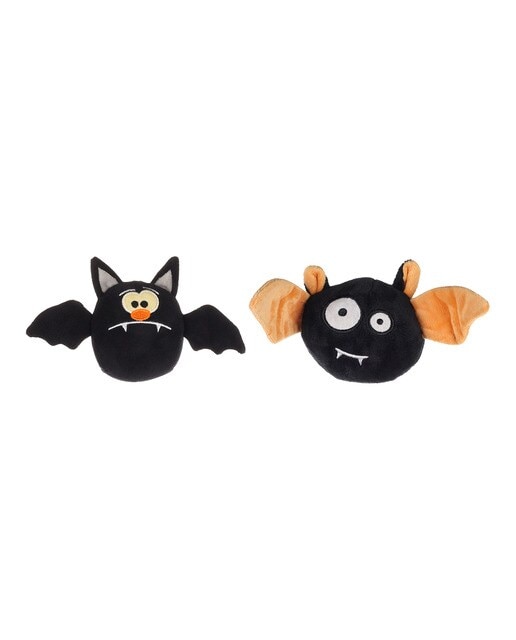 Flamingo - Juguete Flamingo para perros Cova Negro murciélago Halloween