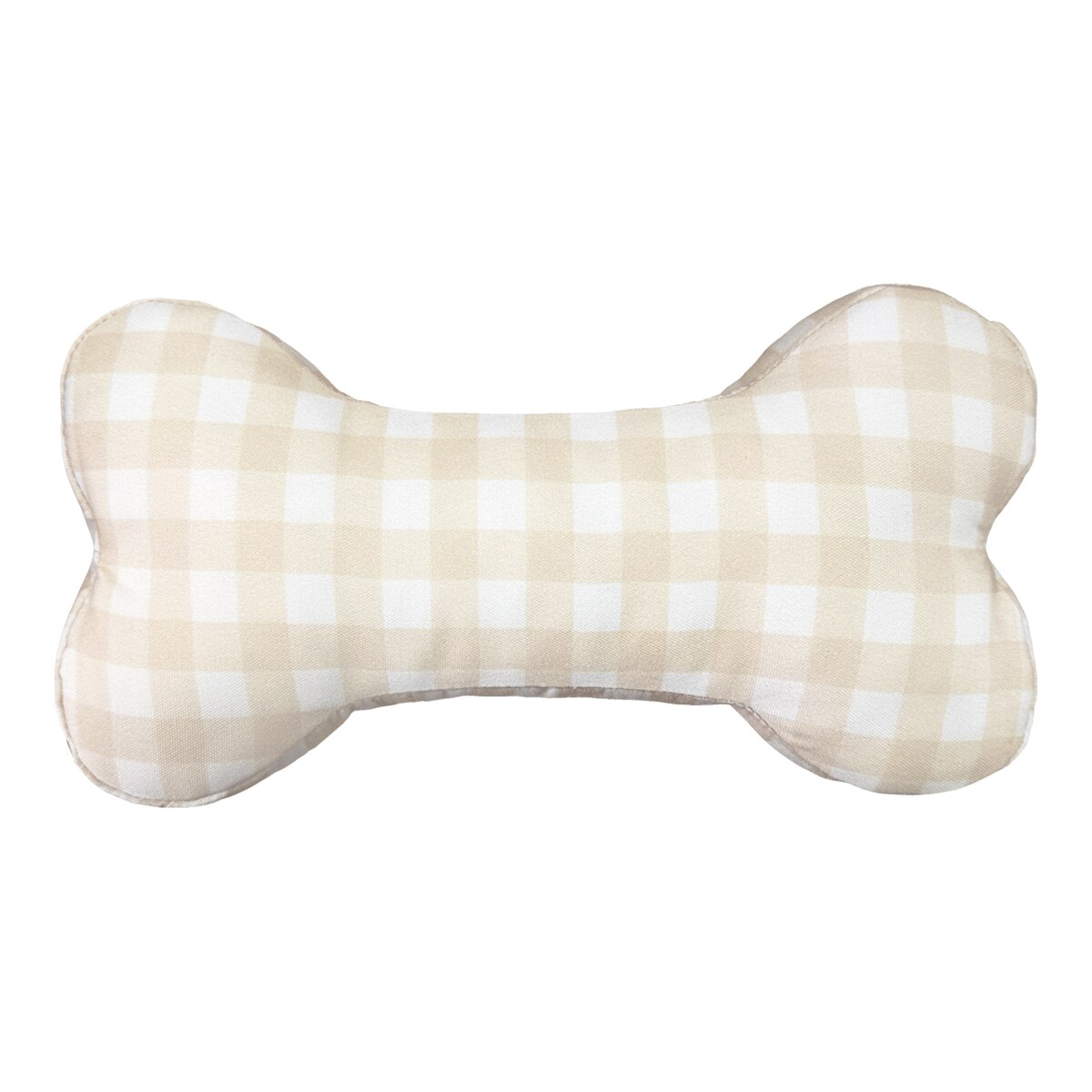 Fred & Rita – Juguete Fred & Rita para perros hueso Vichy. Estampado