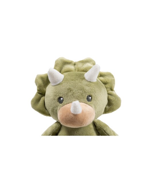 Juguete Gloria para perros peluche Mini Togo Verde-3
