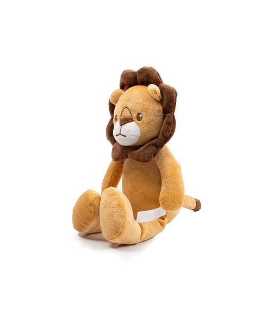 Juguete Gloria para perros peluche Mini Soha Marrón-2