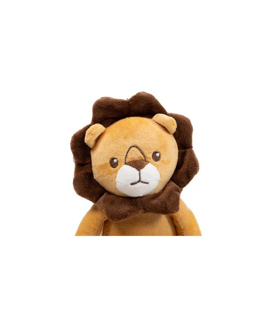 Juguete Gloria para perros peluche Mini Soha Marrón-3