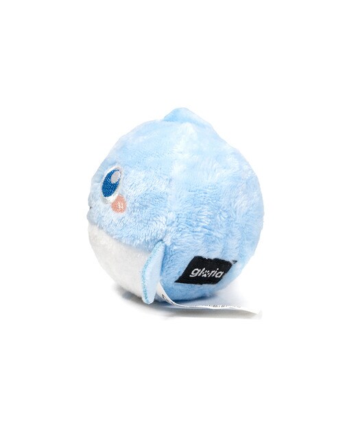 Juguete Gloria para perros peluche Mini Jacala Azul-2