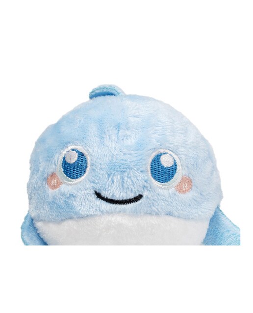 Juguete Gloria para perros peluche Mini Jacala Azul-3