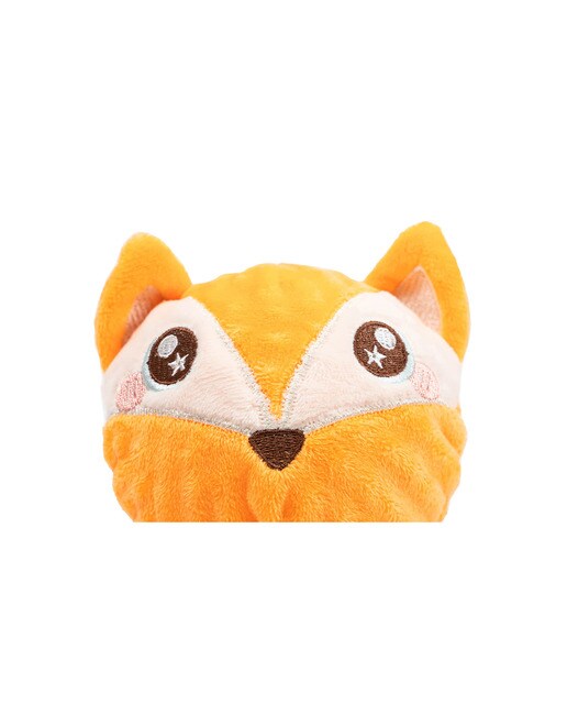 Juguete Gloria para perros peluche Mini Orion Naranja-3
