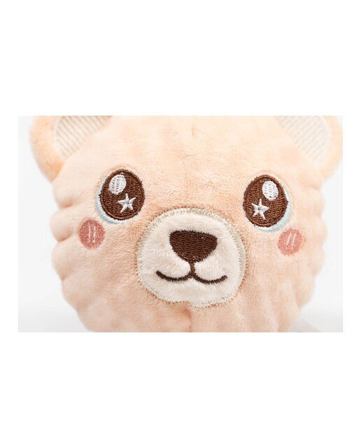 Juguete Gloria para perros peluche Mini Lyra Beige-2
