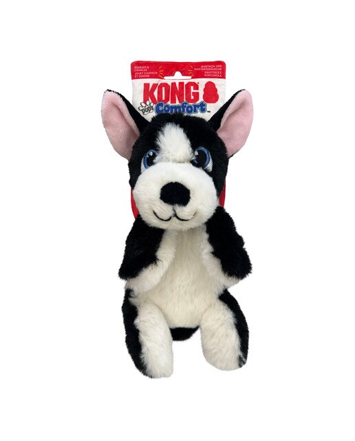 Kong - Juguete Comfort Pups Boss para perros Kong