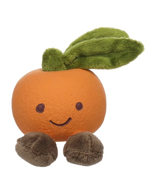 Juguete Flamingo para gatos Citri limón, pera y naranja Multicolor-3