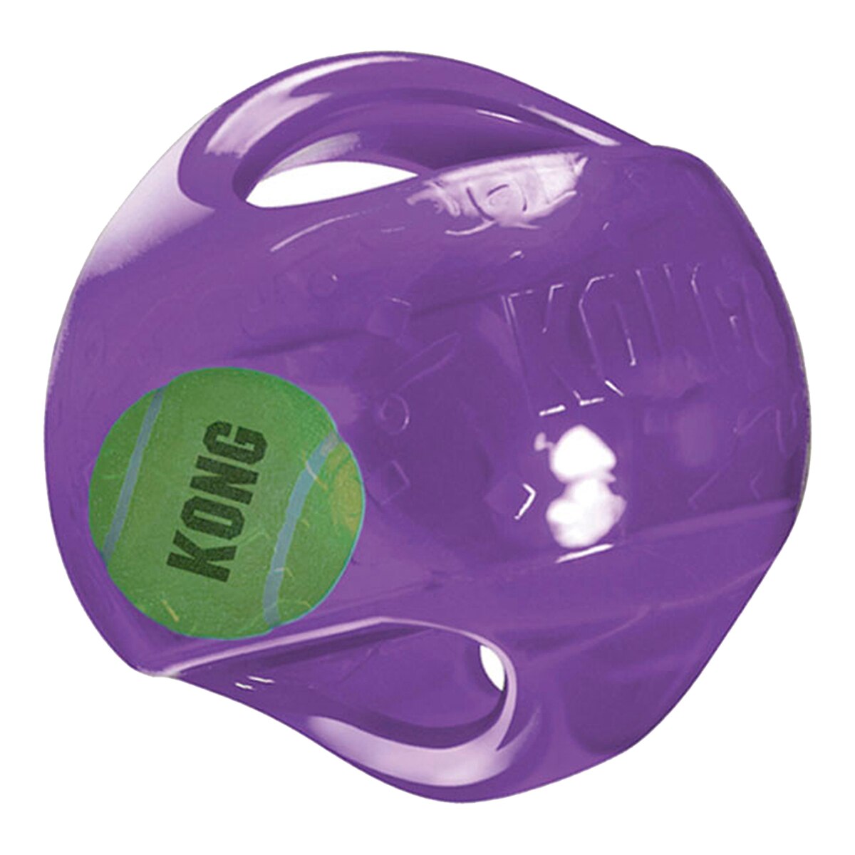 Juguete Kong para perros pelota mezcladora Multicolor-3