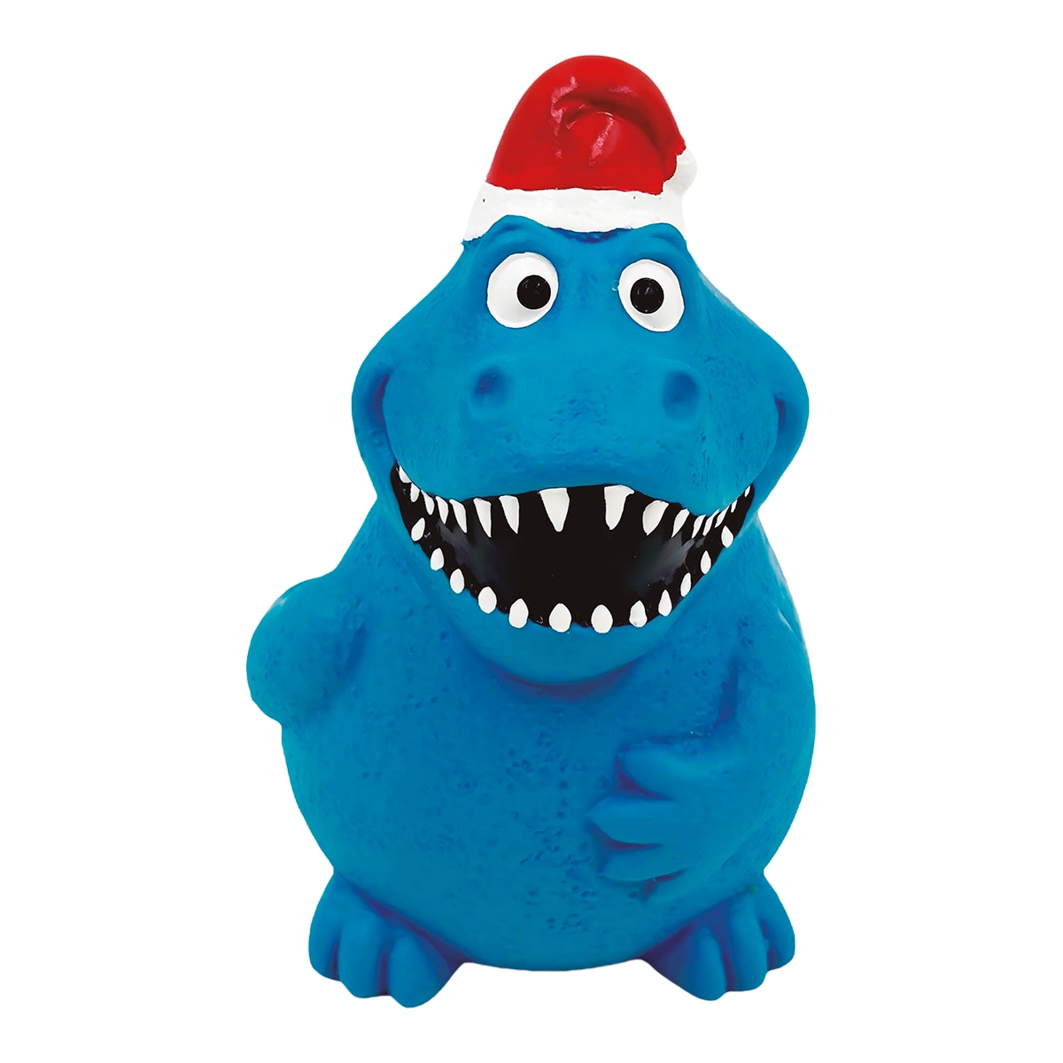 Imagen 1 de Juguete con sonido El Corte Inglés para perros dinosaurio látex