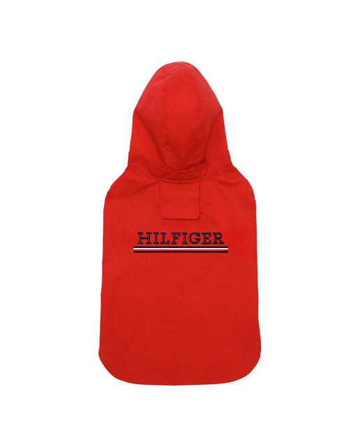 Tommy Hilfiger - Impermeable Tommy Hilfiger para perros Núcleo