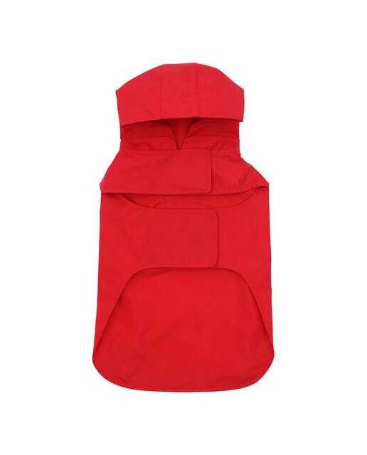 Imagen 2 de Impermeable Tommy Hilfiger para perros Núcleo Rojo
