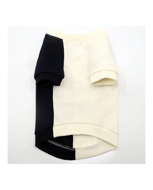 Jersey Tommy Hilfiger para perros Azul / Blanco-2