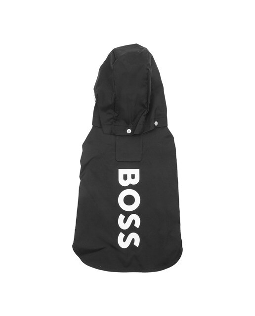 Hugo Boss - Impermeable para perros Hugo Boss