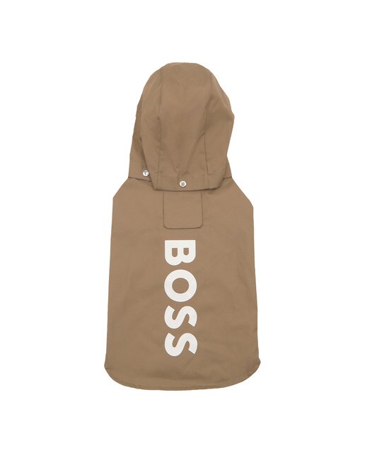 Hugo Boss - Impermeable para perros Hugo Boss
