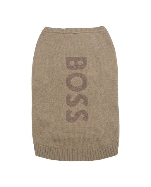 Jersey Hugo Boss para perros Logo