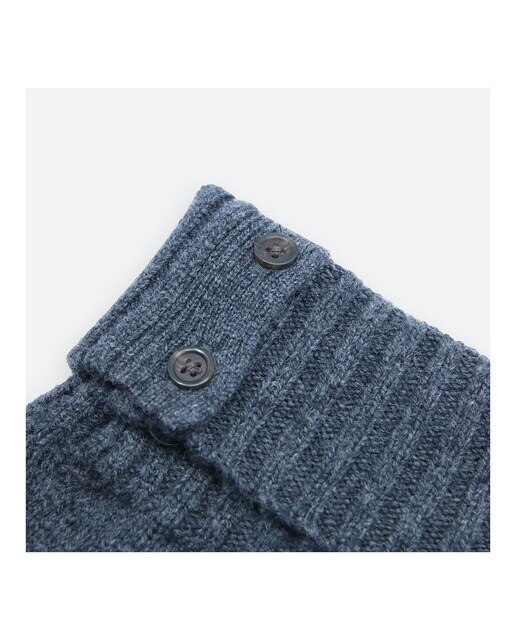 Jersey Ralph Lauren para perros bandera Gris-4