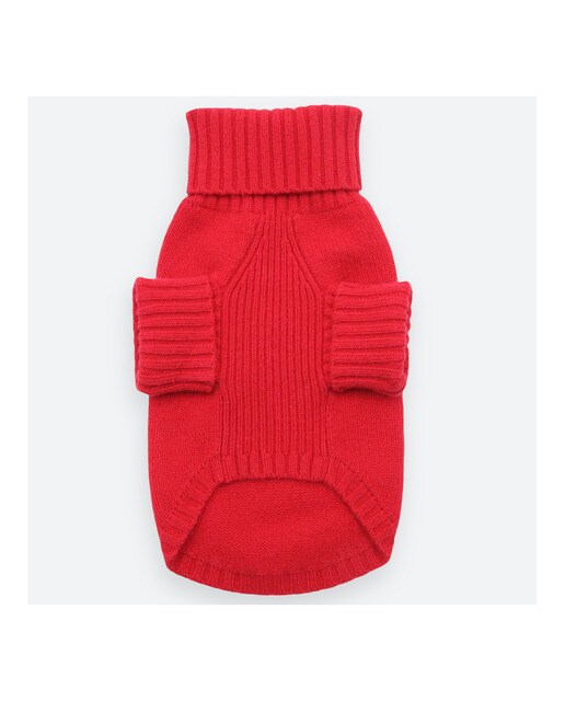 Jersey Ralph Lauren para perros Osito Rojo-2