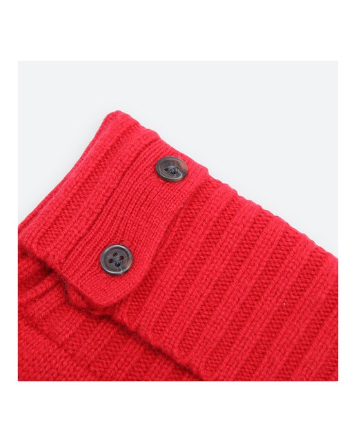 Jersey Ralph Lauren para perros Osito Rojo-4
