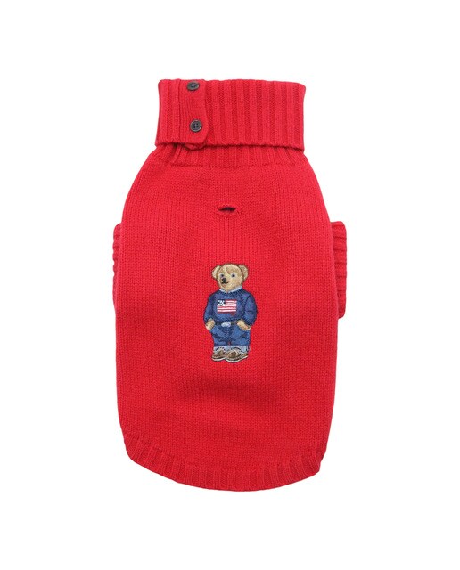 Ralph Lauren - Jersey Ralph Lauren para perros Osito
