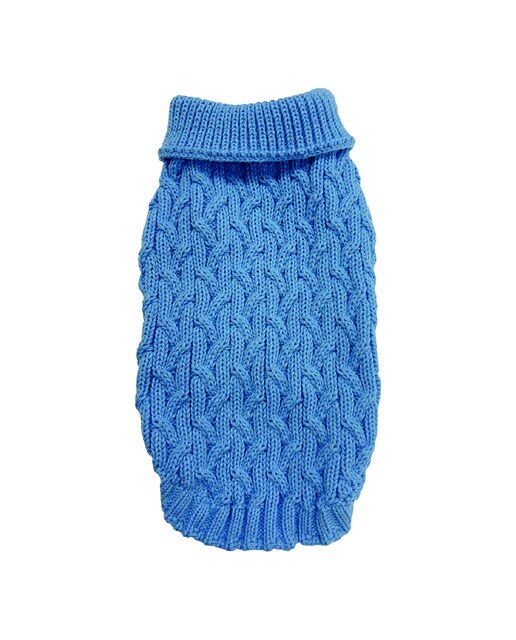 Fred & Rita - Jersey Fred & Rita para perros tricot grueso trenzado