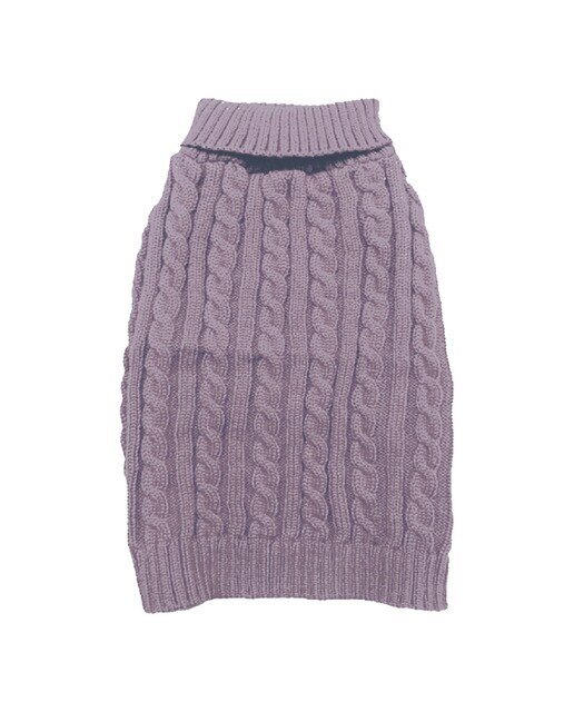 Fred & Rita - Jersey Fred & Rita para perros tricot trenzado