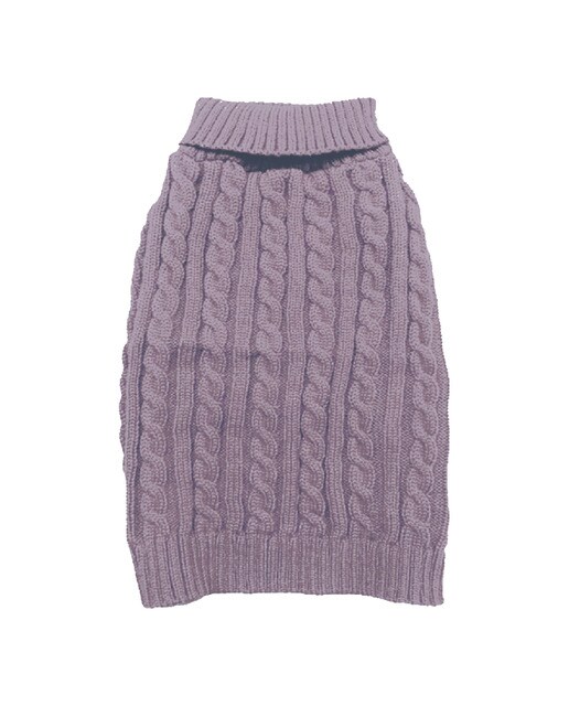 Fred & Rita - Jersey Fred & Rita para perros tricot trenzado