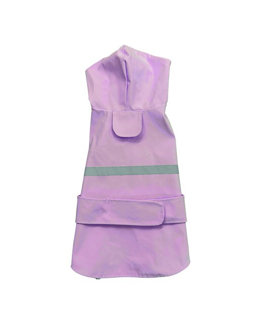 Fred & Rita - Abrigo impermeable con capucha Fred & Rita para perros