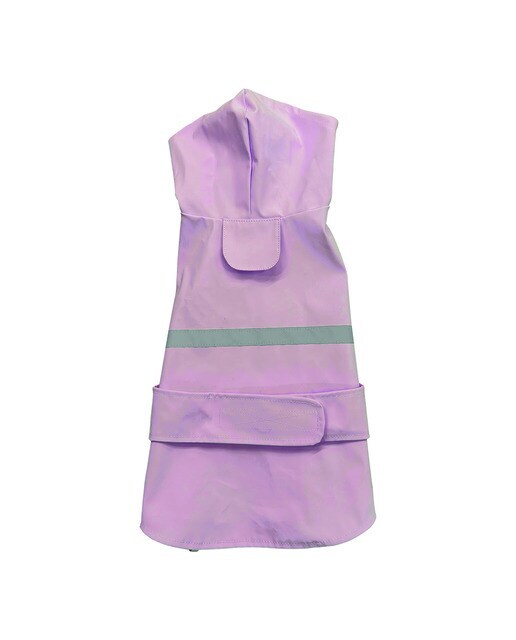 Abrigo impermeable con capucha Fred & Rita para perros