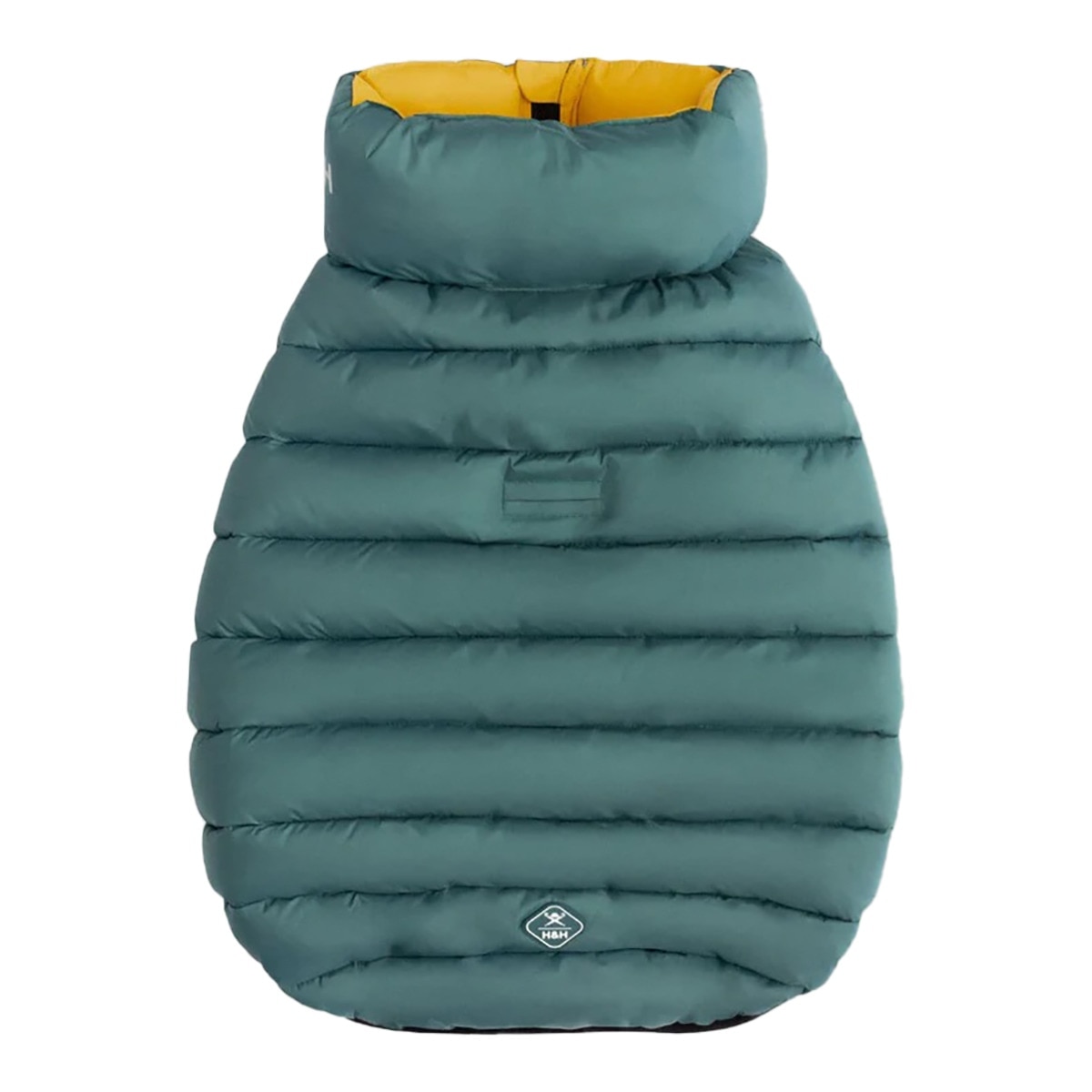 Imagen 0 de Abrigo acolchado Hackett reversible para perros