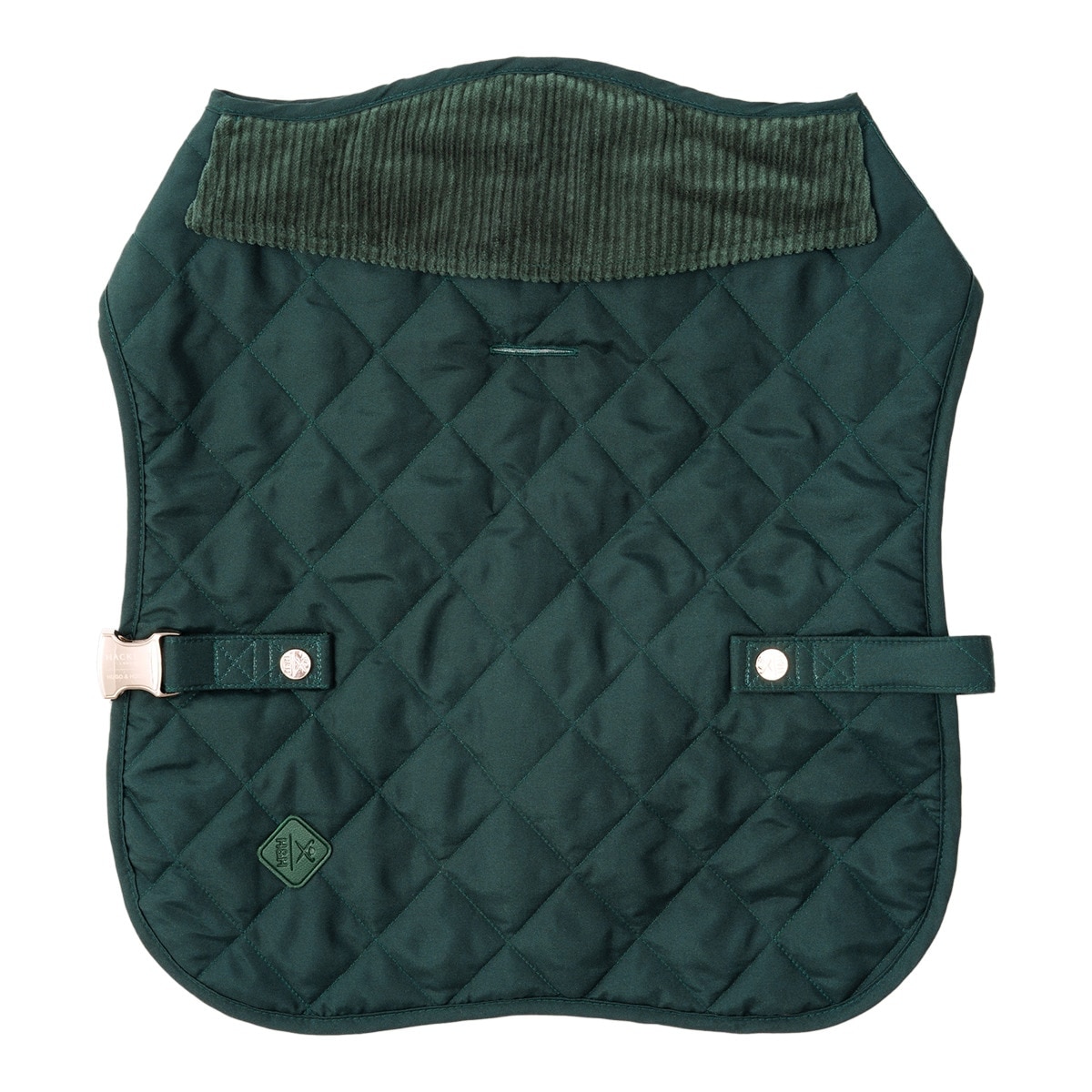 Hackett – Chaqueta acolchada Hackett para perros.