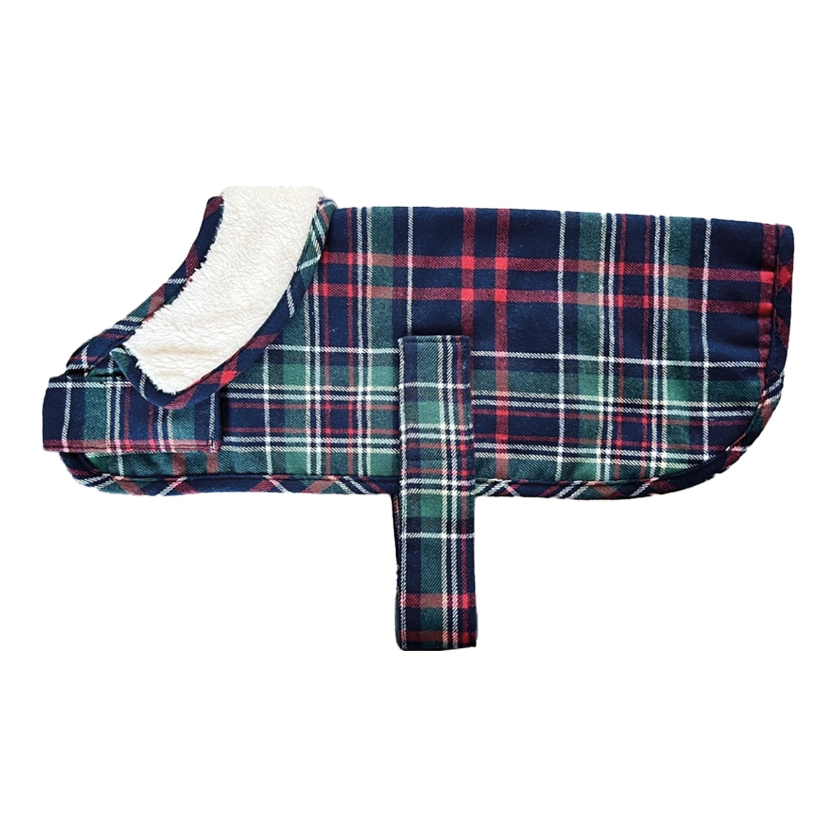 Fred & Rita – Abrigo estampado de cuadros Fred & Rita para perros.