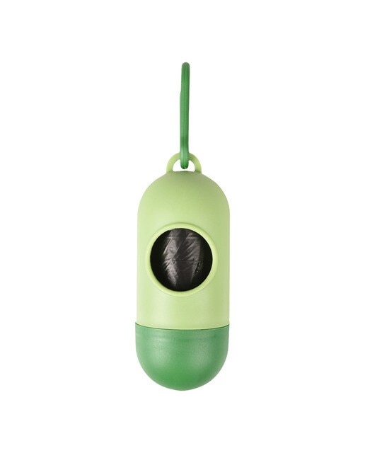 Flamingo - Dispensador de bolsas Flamingo para excrementos de perros