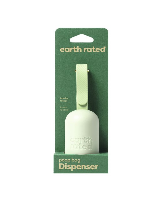 Earth Rated - Dispensador de bolsas para correa Earth Rated.