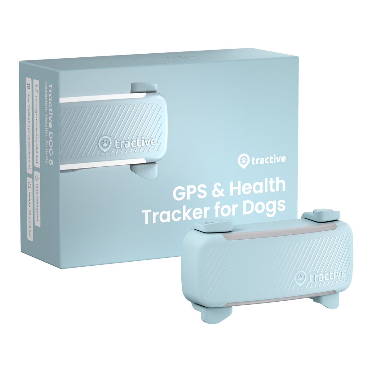 Imagen 0 de Gps para perros TRDOG6BR Tractive