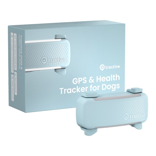 Gps para perros TRDOG6BR Tractive