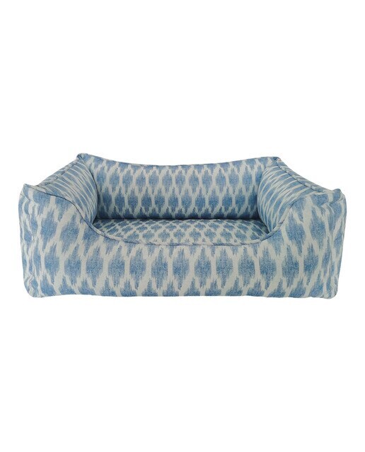 Cama Fred & Rita para perros y gatos impermeable Ikat