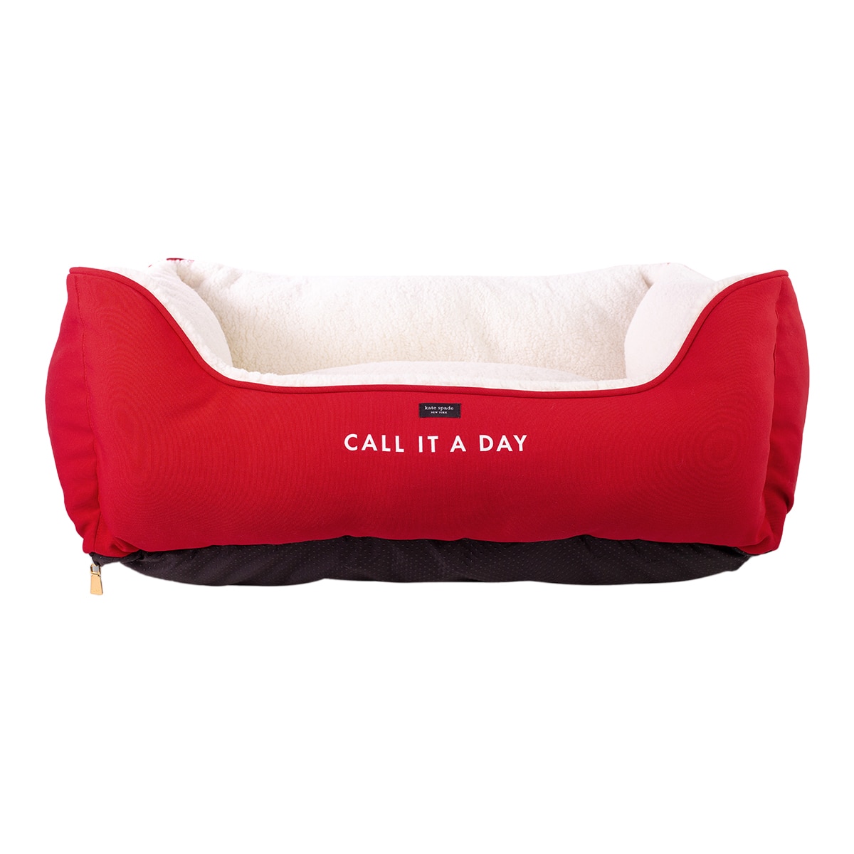 Kate Spade – Cama Kate Spade para perros y gatos. Rosa Talla 69 cm