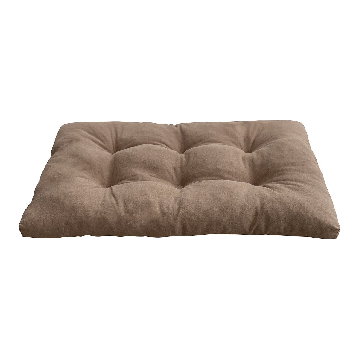 Fred & Rita – Colchón Fred & Rita para perros y gatos Toby. Marrón Talla 91 cm